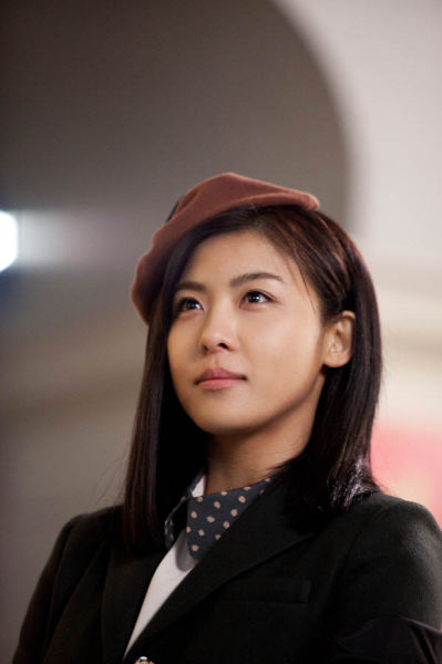 《king2hearts》河智苑学生装青春无敌(组图)