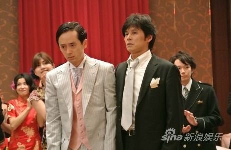 织田裕二《跳搜》特别剧九月上档(图)