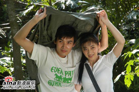 《你一定要幸福》热拍 梅婷为张铎牺牲爱情(图)