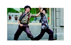 ����ʮ�ɡ���Ϧɱ���Ц���ų��Ե�����(ͼ)