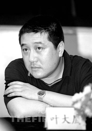 叶大鹰拍《陈赓大将》告慰先辈