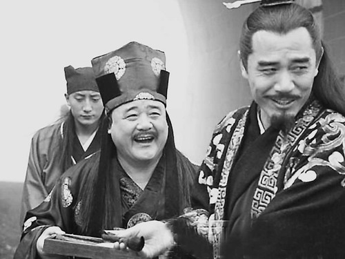 《传奇皇帝朱元璋》播出 陈宝国再穿黄袍(图)