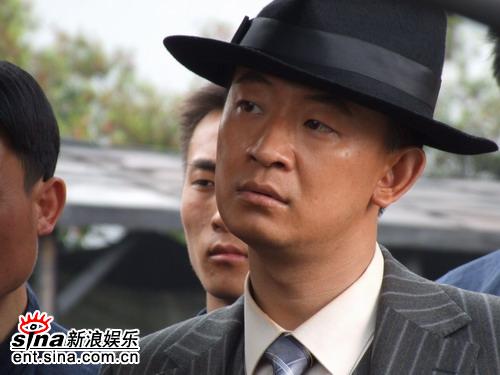 黄海波2006年再突破 电视剧电影双丰收(组图)