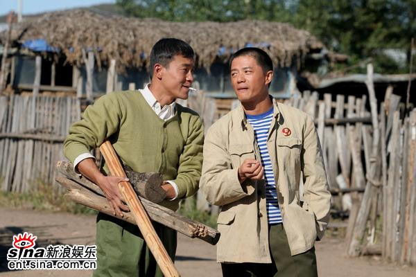 汇集了吴越,印小天(blog),廖凡,段奕宏等多名国内优秀青年演员,通过对