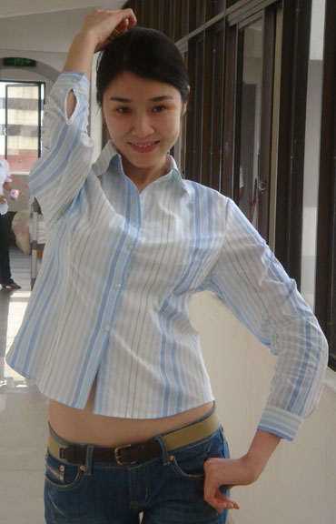 陈丽娜施展身手演特警 形象潇洒大气获网友肯定