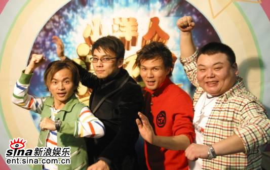 林依轮做客《津夜嘉年华》减肥秘籍大公开(图)