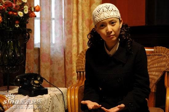 《保密局枪声》登温州电视台 刘威葳再演女特务