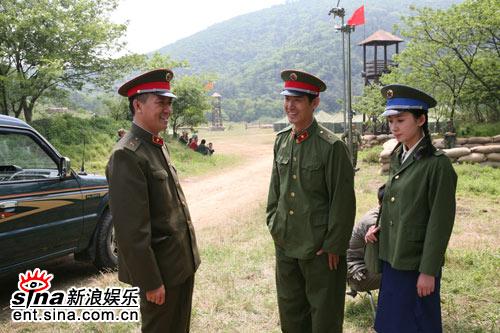 李幼斌加盟《军人本色》再次演绎军人形象(图)