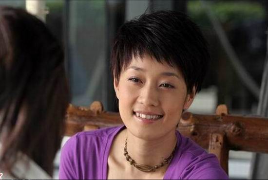 马伊璃首度携手赵宝刚 《奋斗》今日上海播出