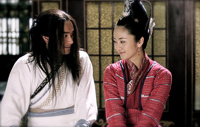 《大唐游侠传》TAE演绎另类角色空空儿(附图