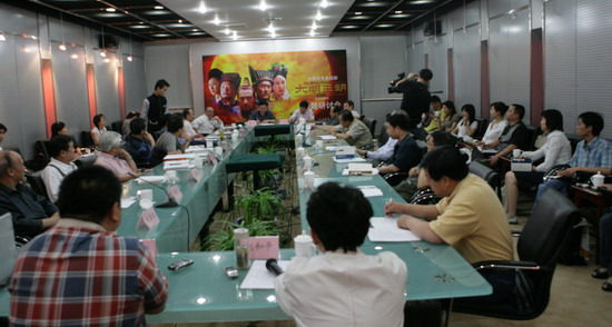 《大明王朝1566》成中国文化典范走红异国(图