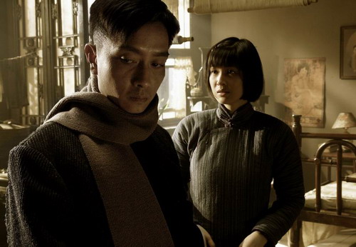 新版《青春之歌》将播映 余永泽更爱林道静(图