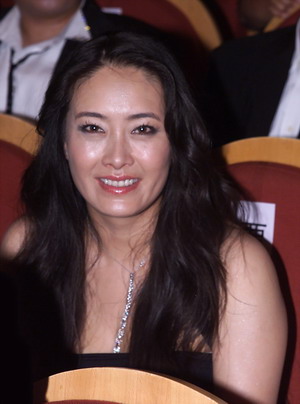 电视剧风云榜贾妮泪洒现场只为郭宝昌(附图)