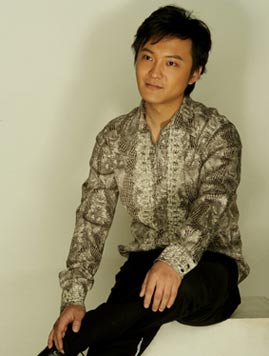 谭涛出演《台湾1895》 展示男人的厚重沉稳(图