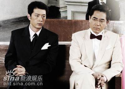 《女人泪》王同辉陈宝国挑战《无间道》(图)
