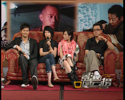 《影视风云榜》预告 《连环局》剧组深陷连环局