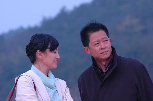 罗海琼叫板王志文 《国家干部》里互飙演技