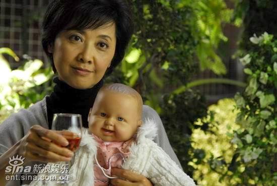 《雪在烧》西游记第一美女朱琳风采依旧(图)