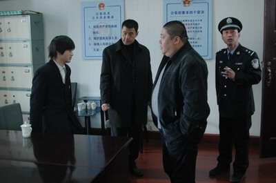 于荣光刘金山携手演绎《紧急链接》的父亲们