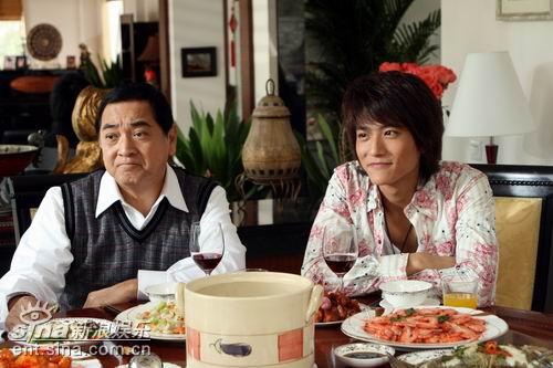 《香港姊妹》张峻宁体验一次“阔少”经历(图)