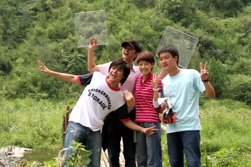 青春励志剧《奋斗》浙江热播 开创收视高峰(图