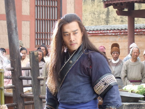 《大唐游侠传》抢时间 黄维德遭严刑拷打