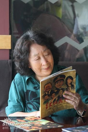 《红梅花开》浙江播出彭玉称开辟了表演新路