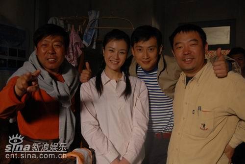 刘孜脚伤痊愈归组拍戏《娶你不后悔》本月杀青