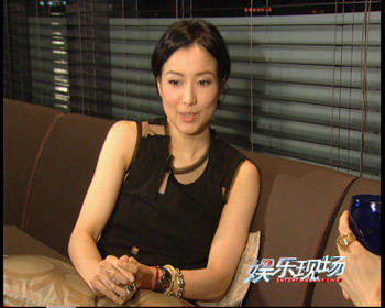 郑秀文回应自杀传闻与许志安复合无望(附图)