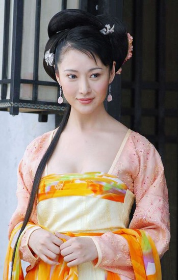 《画圣吴道子》北京热拍 郭金展现绘画天分(图