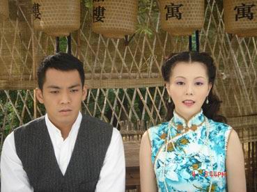 《上海王》热拍刘雨鑫与钟汉良“青梅竹马”