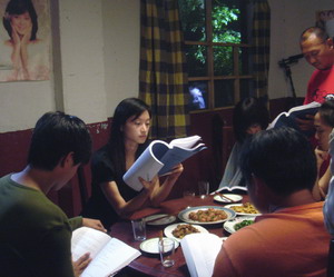 沈佳妮《子弹》角色吃重激情演绎再掀高潮(图)