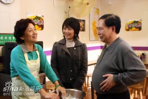 “岩儿女”张峻宁曹曦文演火《香港姊妹》(图)