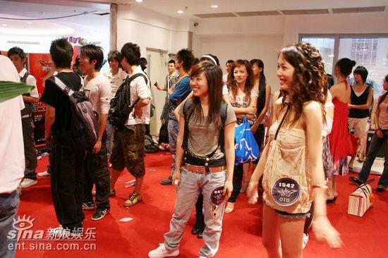 第一次心动北京12强产生 主办方否认张国立退出