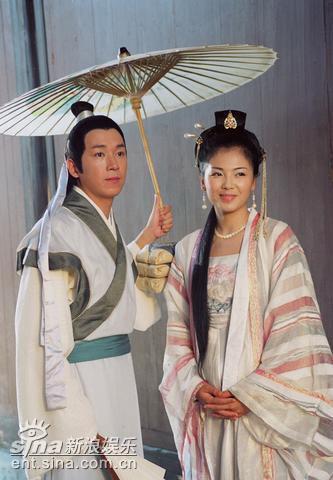 央视重播新版《白蛇传》“许仙”潘粤明获追捧