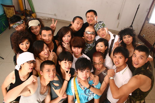 2007湖南经视大型野外生存竞技真人秀 征服