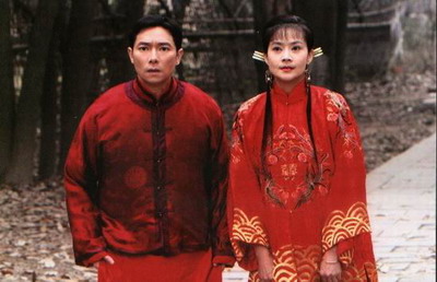 《哑巴新娘》原班人马卷土重来赚眼泪(附图)