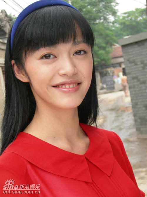 姚晨在《房前屋后》中的“现实”演出【图】