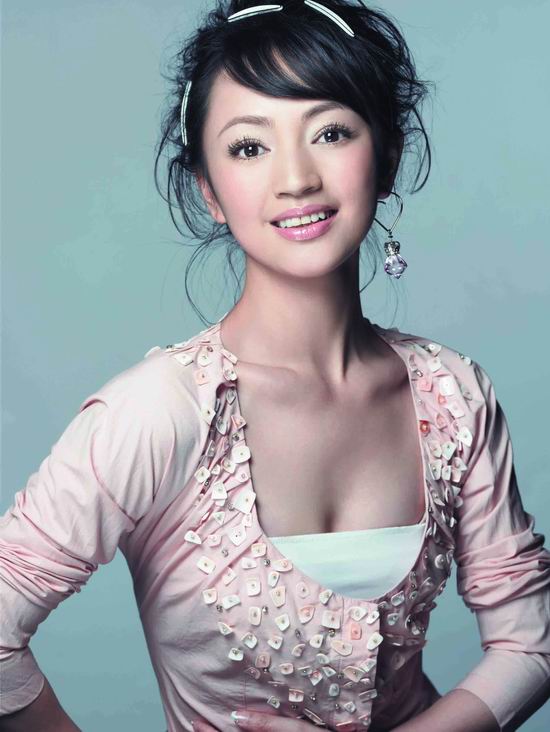 罗海琼晋身剧集高产女王绰号戏狂大过戏瘾(图)