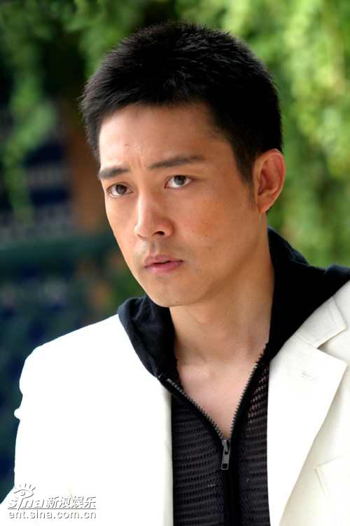 儒雅吴军要演豪情大侠 欲带心爱女人浪迹天涯