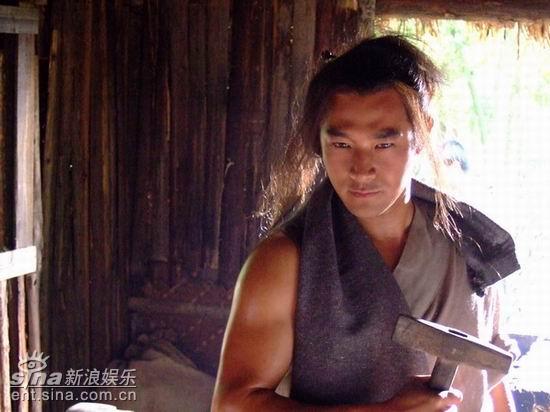 黄维德《大唐》剧组学手艺  像模像样 当起打铁
