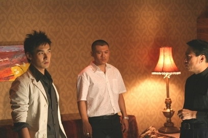 张铎《非亲父子》连轴拍无暇休息只愿拍好戏