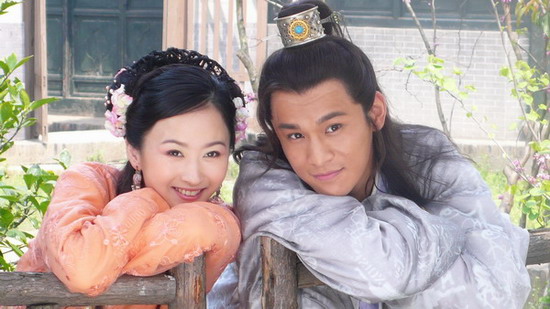 浣花洗剑录》揭秘洞房戏乔振宇杨蕊遇尴尬