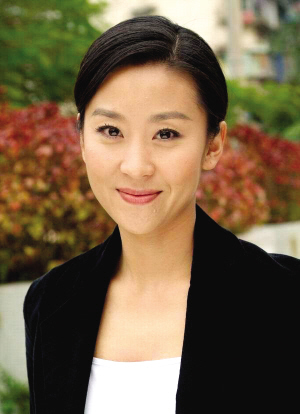 秦海璐苗圃《女人的选择》荧屏斗戏(附图)