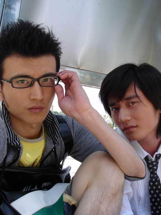 新主张组合童森+第一次交给了断奶(附图)