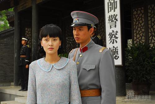 朱铁：革命爱情携手走分分合合在《叛女》(图)