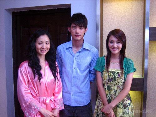 型秀女演员加盟《婚礼》 剧中“激怒”陶虹【图】