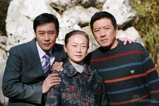 《我们还能在一起吗》丁勇岱蒋恺兄弟情深(图)