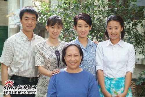 董勇齐襄《女人的选择》做兄妹上海成邻居(图)