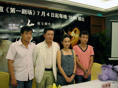马伊琍多点宣传尽职尽力《奋斗》热度烧到南京